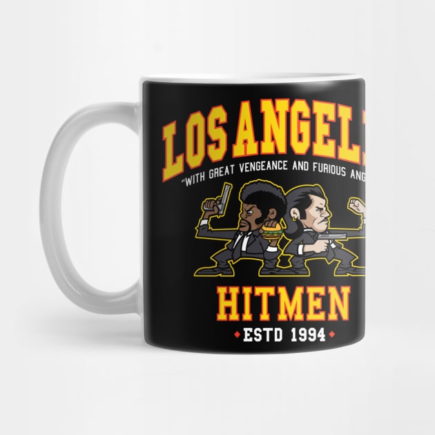 L.A. Hitmen by GoodIdeaRyan